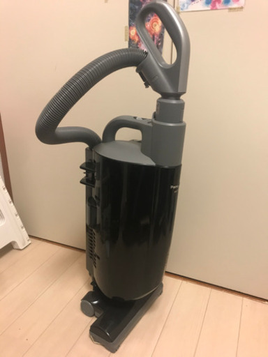 パナソニック　サイクロン掃除機