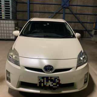 30プリウス Ｓ　車検　令和4年9月まで