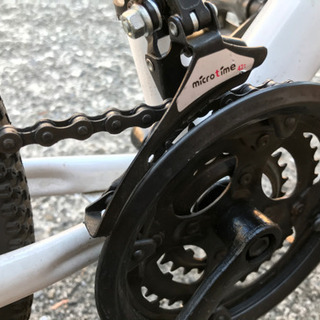 マウンテンバイク、新しいです。