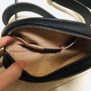 gucci ベルトバックの画像