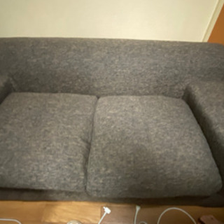 ソファ・布・買ってから半年の画像