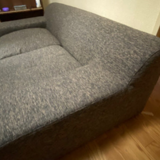 ソファ・布・買ってから半年の画像