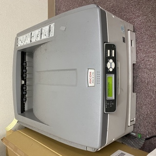 リコー カラーレーザープリンタ IPSIO SP C710