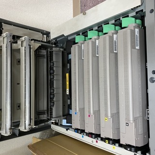 リコー カラーレーザープリンタ IPSIO SP C710の画像