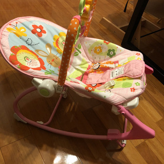 フィッシャープライス 3wayバウンサー
