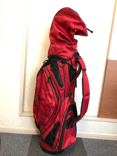 ナイキ　ゴルフバック　クラブ　セット