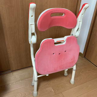 介護用品　お風呂椅子の画像