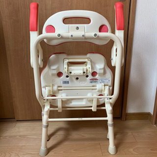 介護用品　お風呂椅子の画像