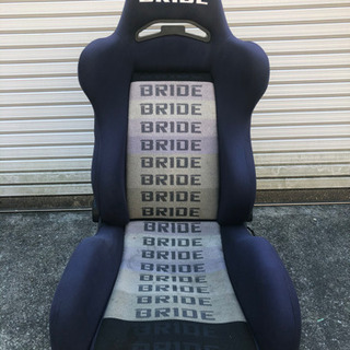 BRIDE 旧BRIX C35ローレル用シートレール付き BRIDE 旧BRIX C35ローレル用シートレール付き