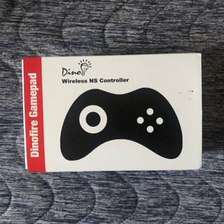 【どうぶつの森カラー】【握りやすい】【無線接続】Switch コントローラーの画像