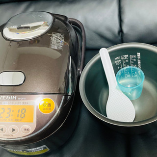 象印 圧力IH炊飯器 5.5合  NP-ZF10-TD