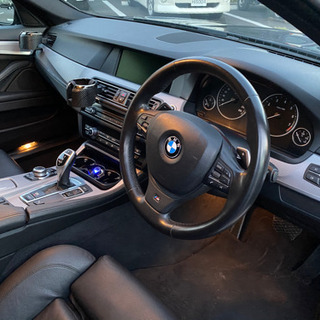成約済み　BMW 528i Mスポーツパッケージの画像