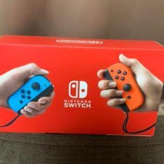 【新品未開封】任天堂Switch本体②