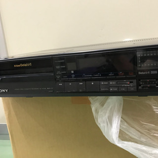 ソニーベーターマックス　SL-HF505の画像