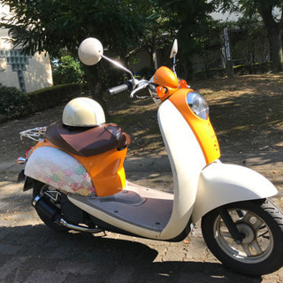 原付き　ホンダ・クレアスクーピー　自賠責4年　エンジン絶好調　す...