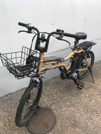 電動自転車　Panasonic BMXタイプ