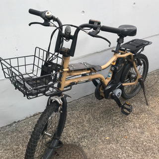 電動自転車 Panasonic BMXタイプ
