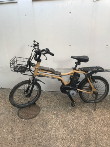 電動自転車　Panasonic BMXタイプ