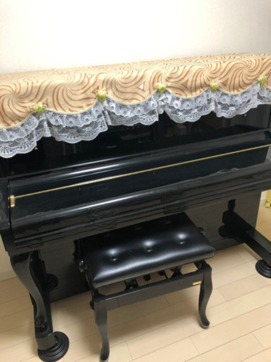 サミック アップライトピアノ