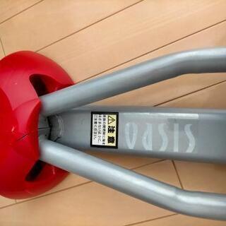 オアシス監修トレーニング器具の画像