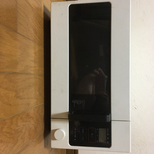 無印良品　電子レンジ