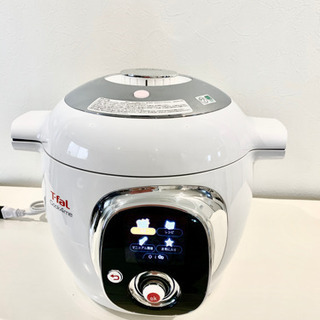 値美品 ティファール Cook 4me T-fal クックフォーミー マルチクッカー