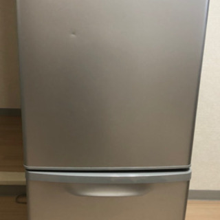 パナソニック　冷凍冷蔵庫　138ℓ 3000円