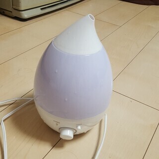 加湿器無料に上げます。