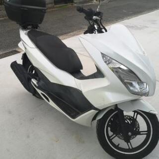 PCX125 JF56 2017年式 ワンオーナー 保有