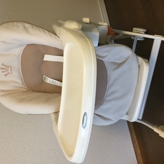 コンビ　ハイローチェアー手動