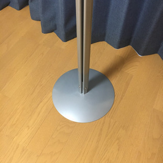 カバン・帽子かけ用ポールの画像