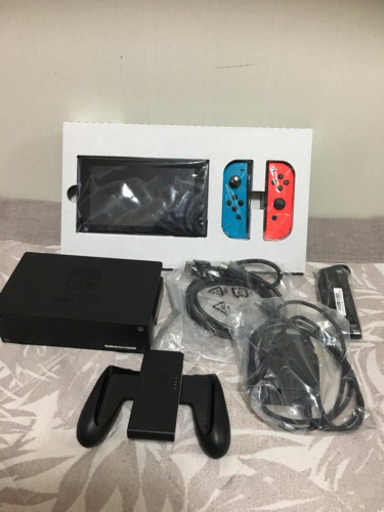 任天堂Switch  