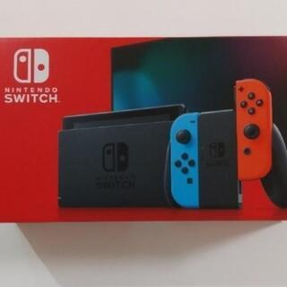 【新品未開封】任天堂Switch本体②