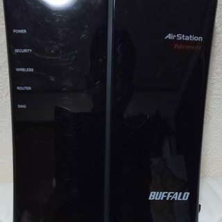 BUFFALO バッファロー製 無線LAN BBルータ WHR-...