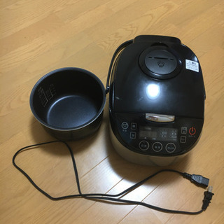 ニトリ　ライスクッカー（炊飯器）5.5合の画像