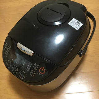 ニトリ　ライスクッカー（炊飯器）5.5合の画像