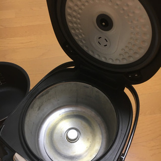 ニトリ　ライスクッカー（炊飯器）5.5合の画像