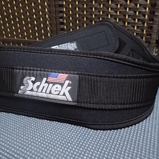 Schiek(シーク)ウエイトリフティングベルト