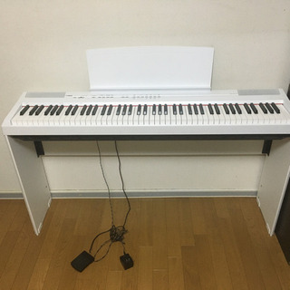 ヤマハ電子ピアノ(P-105)