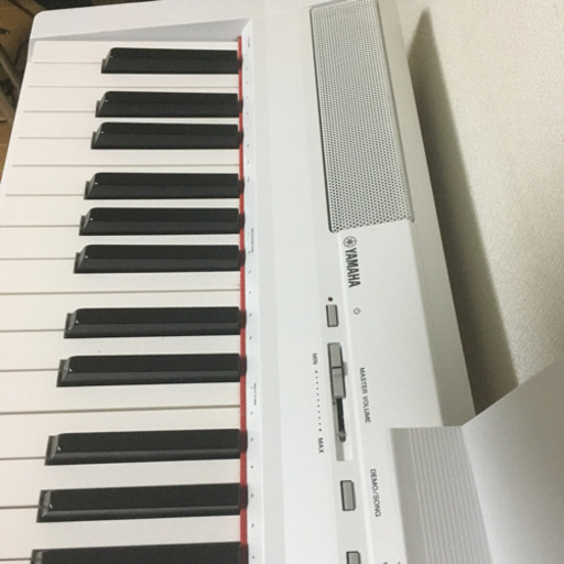 ヤマハ電子ピアノ(P-105)