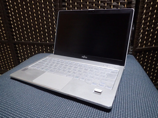 富士通 - 富士通 lifebook FMV S75mwp 白 FMVA77D1W [プレミアムホワイト] FMV LIFEBOOK AH77/D1 富士通の