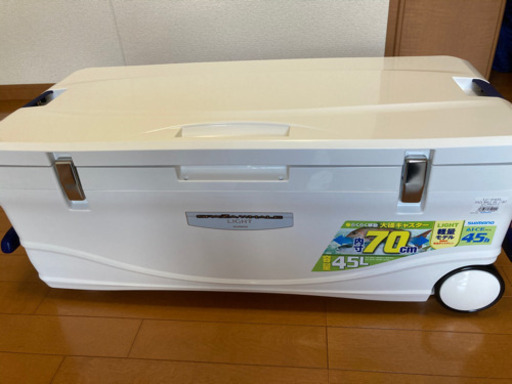 シマノ スペーザ ホエール ライト450 LC-045L ピュアホワイト