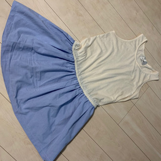 タンクワンピ★の画像