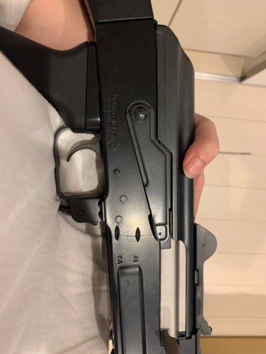 マルイ)AK47 スペツナズ