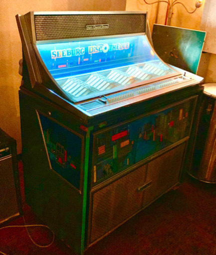 ジュークボックス