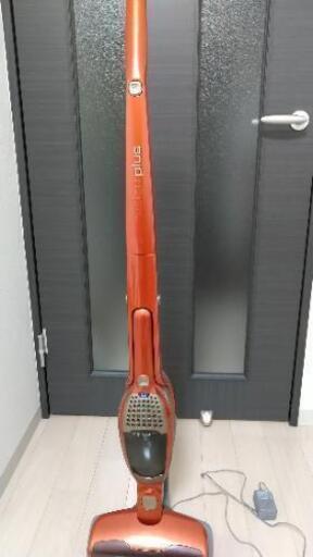 掃除機(受渡し決定しました)
