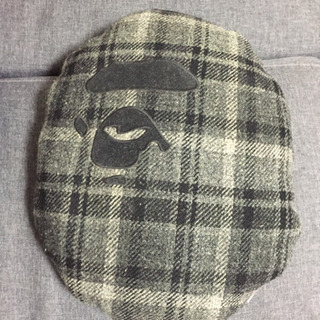 a bathing ape (bape) クッション