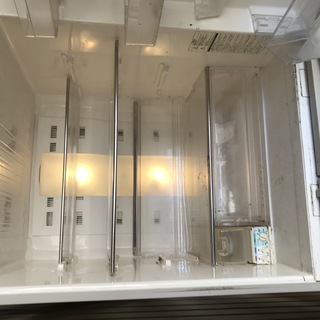 あげます 東芝 冷蔵庫 かわりばん庫 GR-M43KC (H) 容量425L 個人出品 8月12日 動作確認済み ちゃんと冷えます 現物確認可能 TOSHIBAの画像