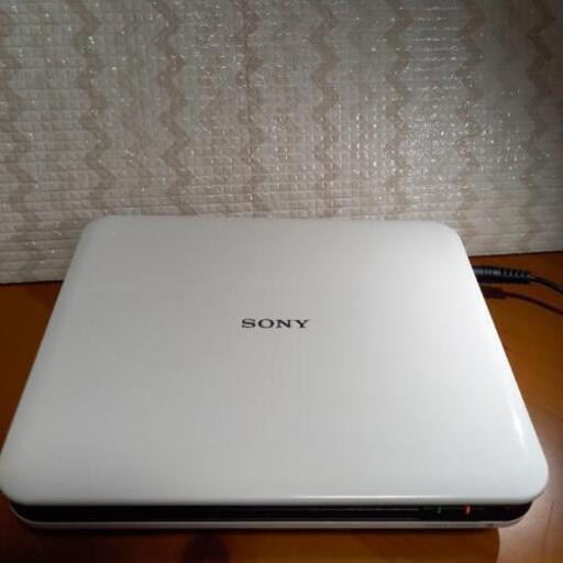 SONY DVDプレーヤー
