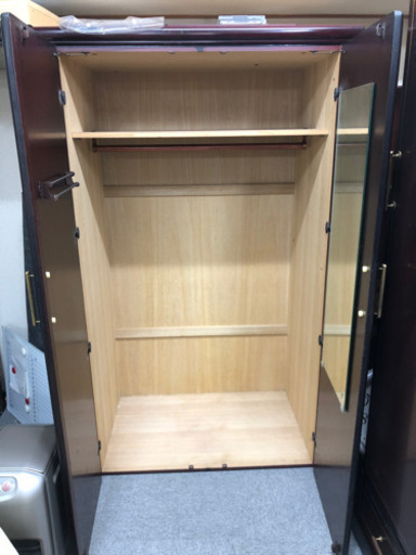 高級　桐タンス